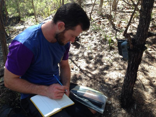 Jeff had to take notes & use a checklist every time they reset a camera