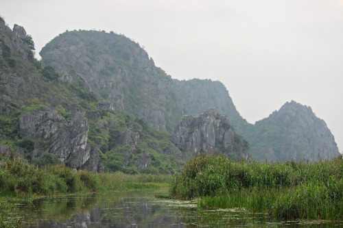 Vietnam landscape