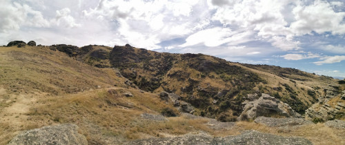 Sanctuary Panorama Landscape